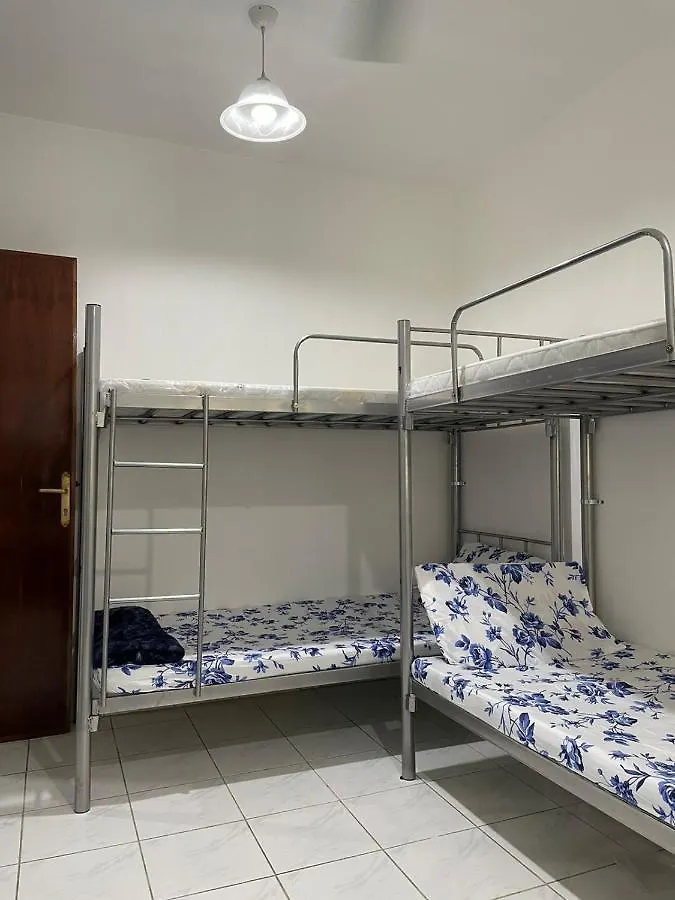 Brand New Boys Hostel 5 Min Walk From Burjuman Metro Station Exit-4 With All Brand New Furnishings & Free Facilities Дубай