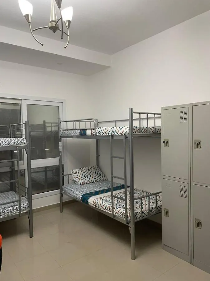 Brand New Boys Hostel 5 Min Walk From Burjuman Metro Station Exit-4 With All Brand New Furnishings & Free Facilities Дубай