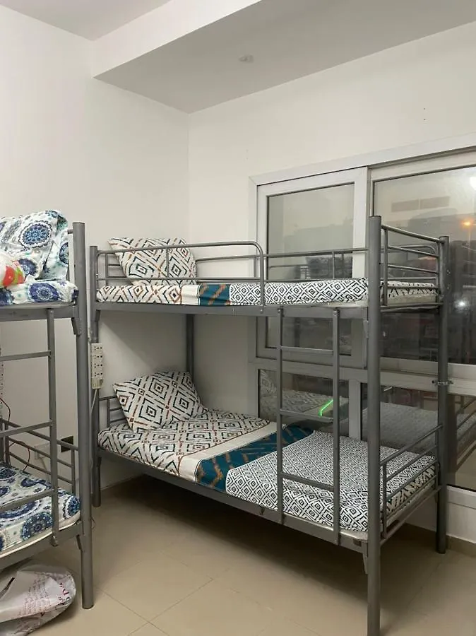 Brand New Boys Hostel 5 Min Walk From Burjuman Metro Station Exit-4 With All Brand New Furnishings & Free Facilities Дубай 0*,  ОАЭ